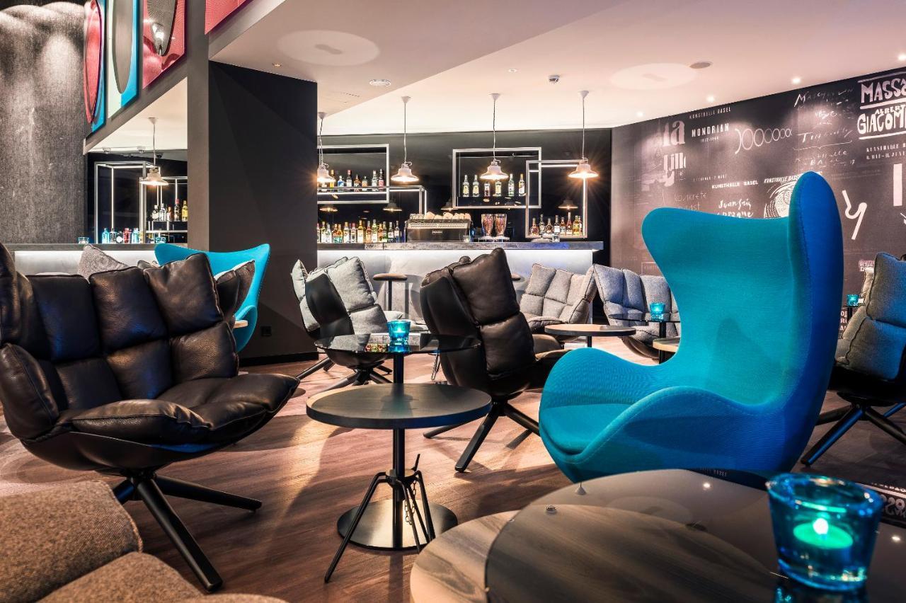 Motel One Basilea Esterno foto